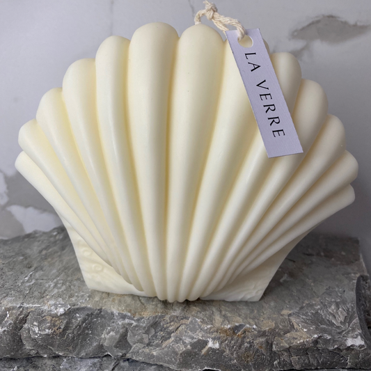 Shell Candle